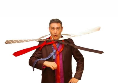 web ferball producciones magia show