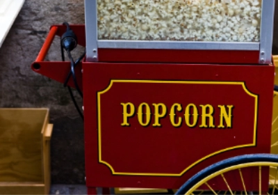 web ferball producciones maquina palomitas