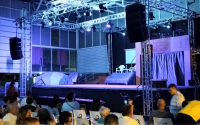 web ferball producciones montaje carpas