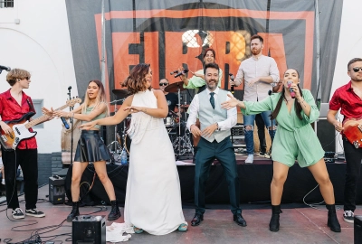 web ferball producciones musica en directo