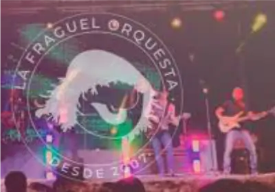 web ferball producciones orquesta fraguel